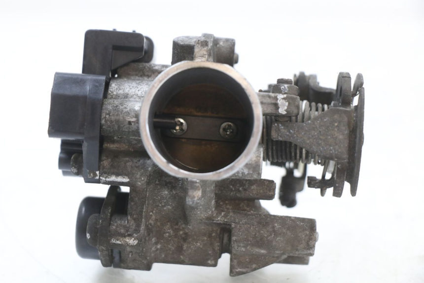 photo de INJECTIE MBK MW TRYPTIK 125 (2014 - 2016) - Hoofdaanzicht