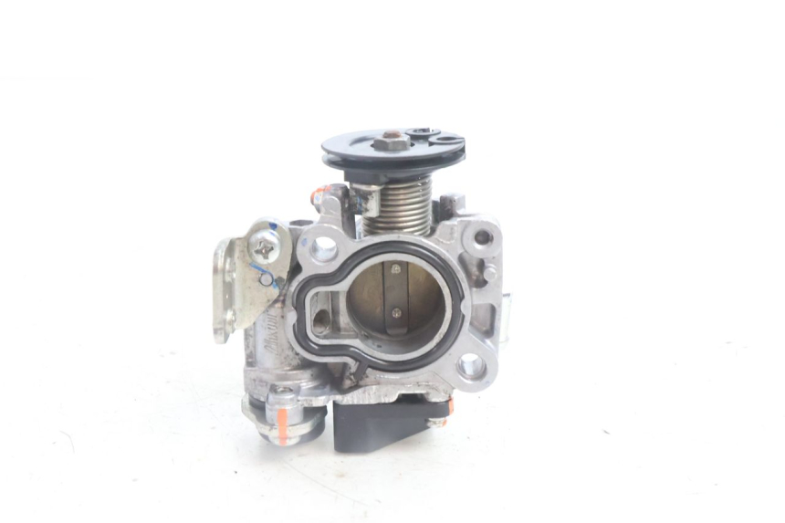 photo de INJECTIE YAMAHA N-MAX NMAX 125 (2021 - 2024) - Zoom op gebruiksstaat
