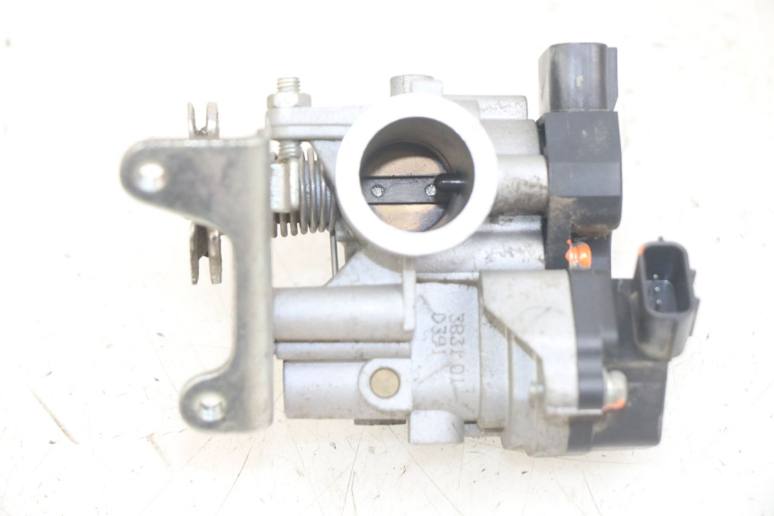 photo de INJECTIE YAMAHA NEOS NEO'S 4T 50 (2008 - 2016) - Zoom op gebruiksstaat