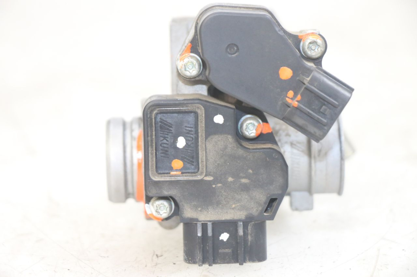 photo de INJECTIE YAMAHA NEOS NEO'S 4T 50 (2008 - 2016) - Bevestigingspunten