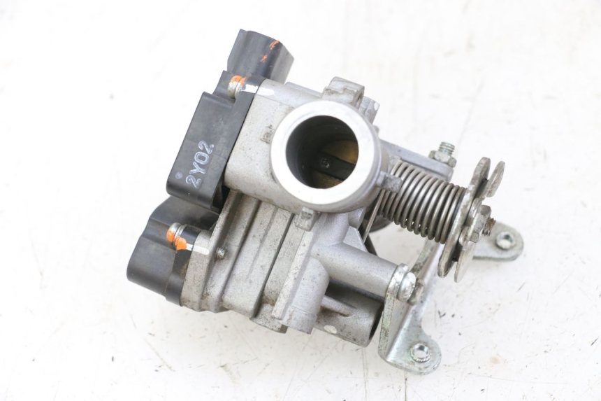 photo de INJECTIE YAMAHA NEOS NEO'S 4T 50 (2008 - 2016) - Zoom op gebruiksstaat