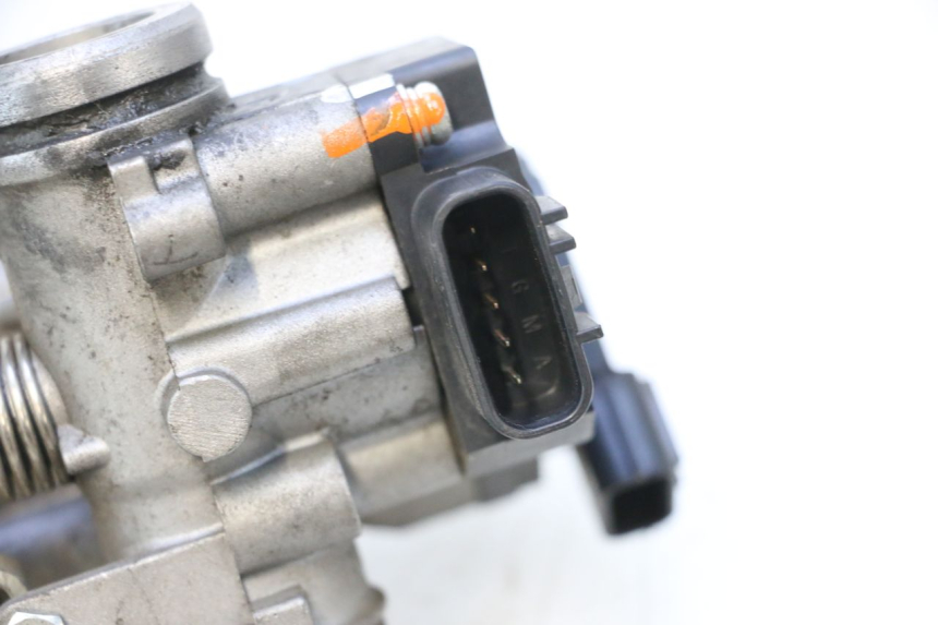 photo de INJECTIE YAMAHA NEOS NEO'S 4T 50 (2008 - 2016) - Zoom op gebruiksstaat