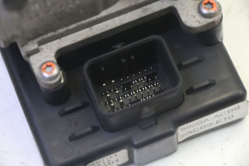 photo de INJECTIE KYMCO LIKE 4T 50 (2019 - 2025) - Zoom op gebruiksstaat