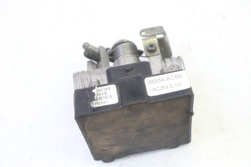 photo de INJECTIE KYMCO LIKE 4T 50 (2019 - 2025) - Staat van het oppervlak