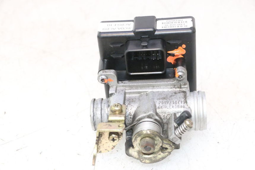 photo de INJECTIE KYMCO LIKE 4T 50 (2019 - 2025) - Hoofdaanzicht