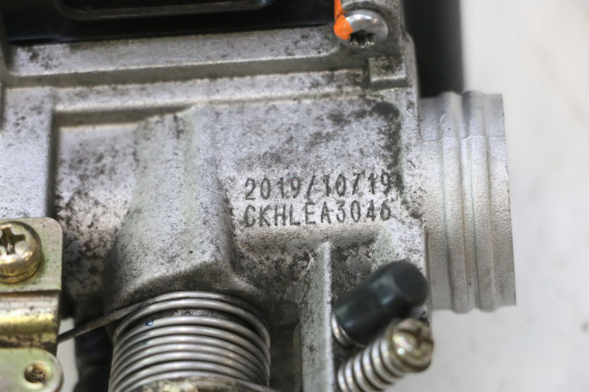 photo de INJECTIE KYMCO LIKE 4T 50 (2019 - 2025) - Zoom op componenten