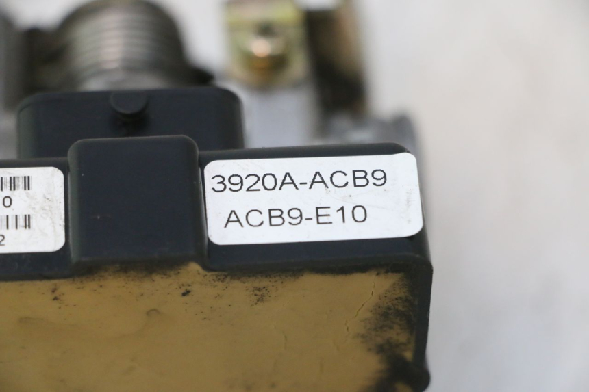 photo de INJECTIE KYMCO LIKE 4T 50 (2019 - 2025) - Staat van het oppervlak