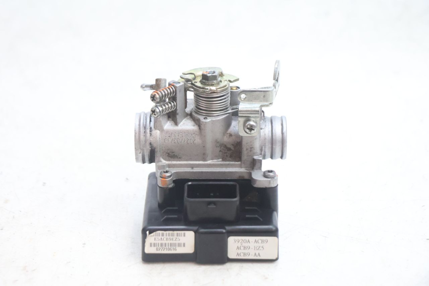 photo de INJECTIE KYMCO LIKE 4T 50 (2019 - 2025) - Hoofdaanzicht