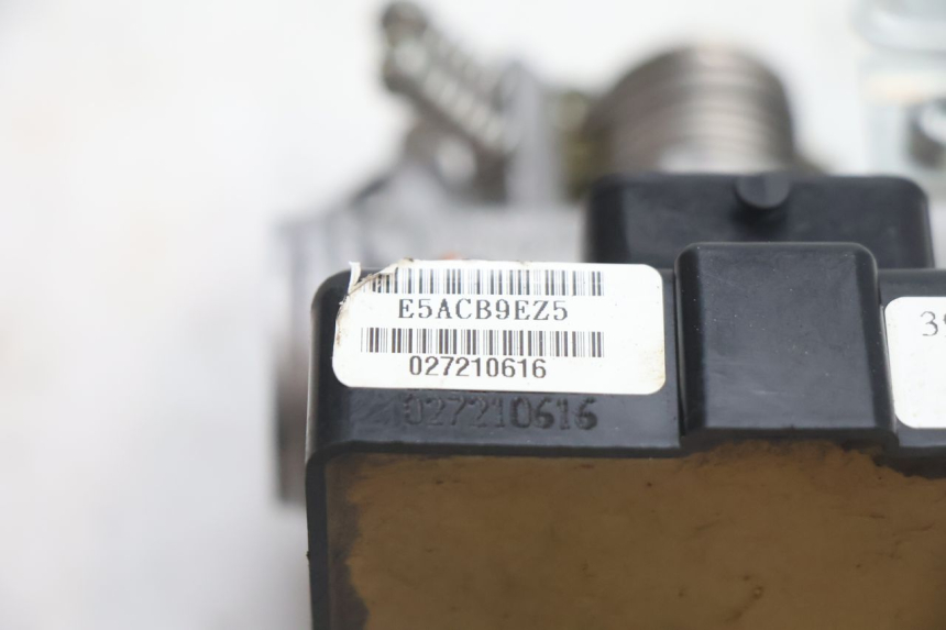 photo de INJECTIE KYMCO LIKE 4T 50 (2019 - 2025) - Staat van het oppervlak