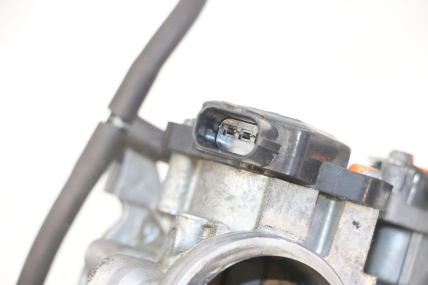 photo de INJECTIE HONDA NTV DEAUVILLE ABS 700 (2007 - 2016) - Zoom op gebruiksstaat