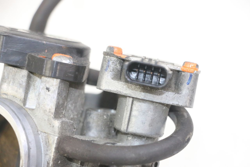 photo de INJECTIE HONDA NTV DEAUVILLE ABS 700 (2007 - 2016) - Andere kijkhoek