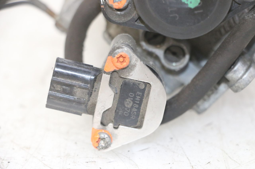 photo de INJECTIE HONDA NTV DEAUVILLE ABS 700 (2007 - 2016) - Technische close-up