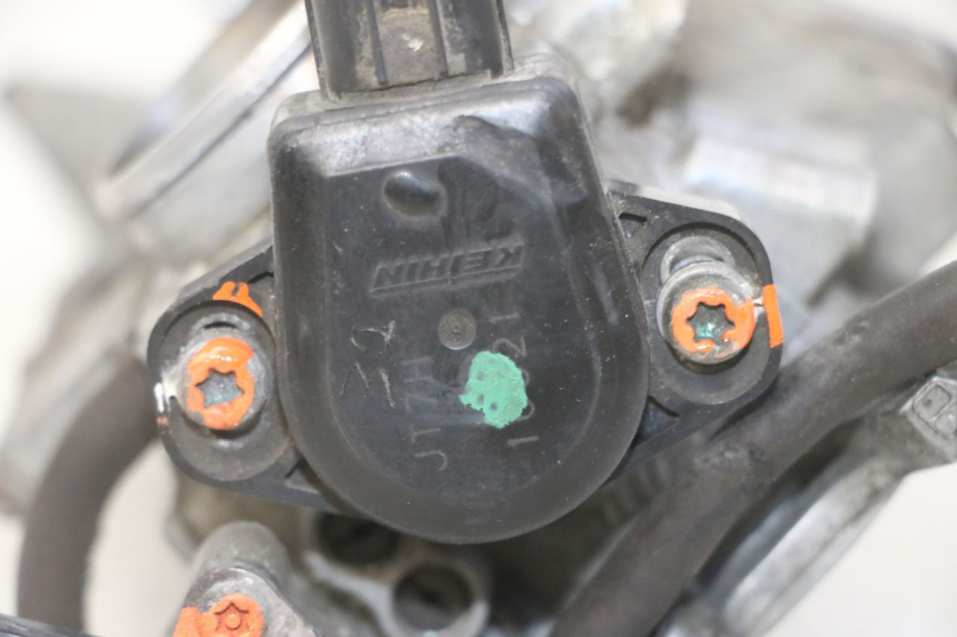 photo de INJECTIE HONDA NTV DEAUVILLE ABS 700 (2007 - 2016) - Overzicht