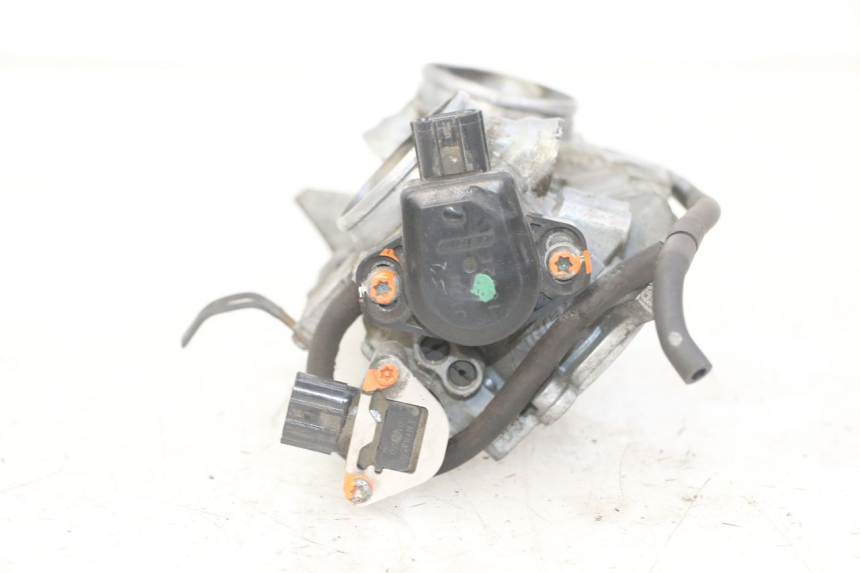 photo de INJECTIE HONDA NTV DEAUVILLE ABS 700 (2007 - 2016) - Bevestigingspunten