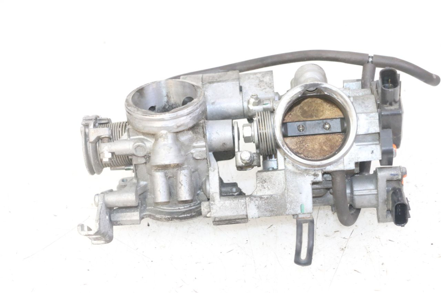 photo de INJECTIE HONDA NTV DEAUVILLE ABS 700 (2007 - 2016) - Staat van het oppervlak