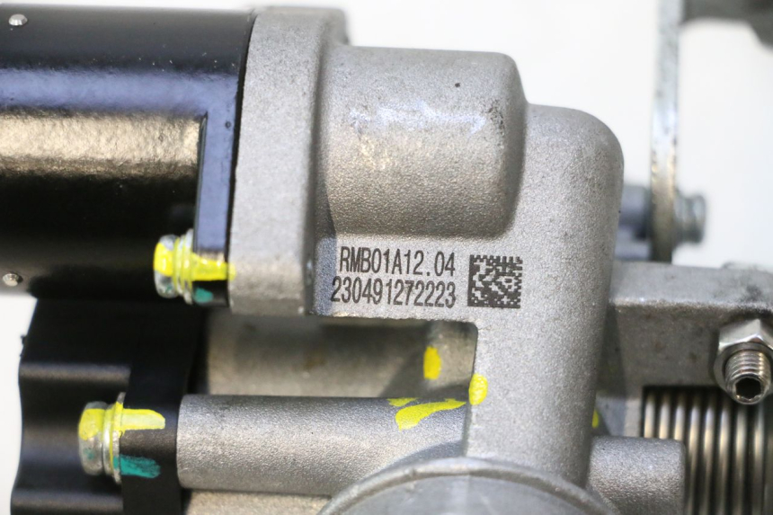 photo de INJECTIE JM MOTORS OLDIES 4T 50 (2020 - 2026) - Detail van het onderdeel