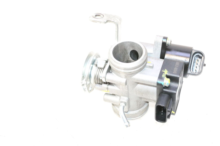 photo de INJECTIE JM MOTORS OLDIES 4T 50 (2020 - 2026) - Zoom op gebruiksstaat