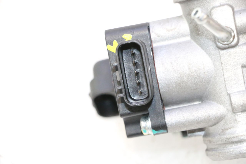photo de INJECTIE JM MOTORS OLDIES 4T 50 (2020 - 2026) - Technische close-up