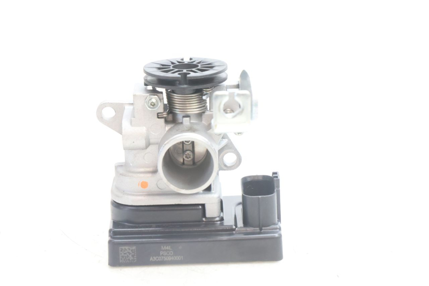 photo de INJECTIE SYM ORBIT III 3 4T 50 (2021 - 2025) - Hoofdaanzicht