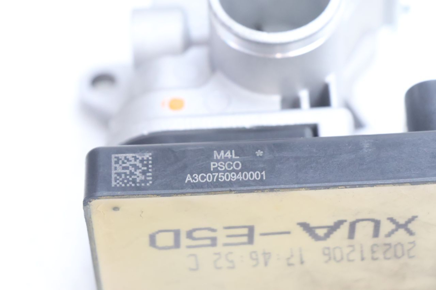 photo de INJECTIE SYM ORBIT III 3 4T 50 (2021 - 2025) - Bevestigingspunten
