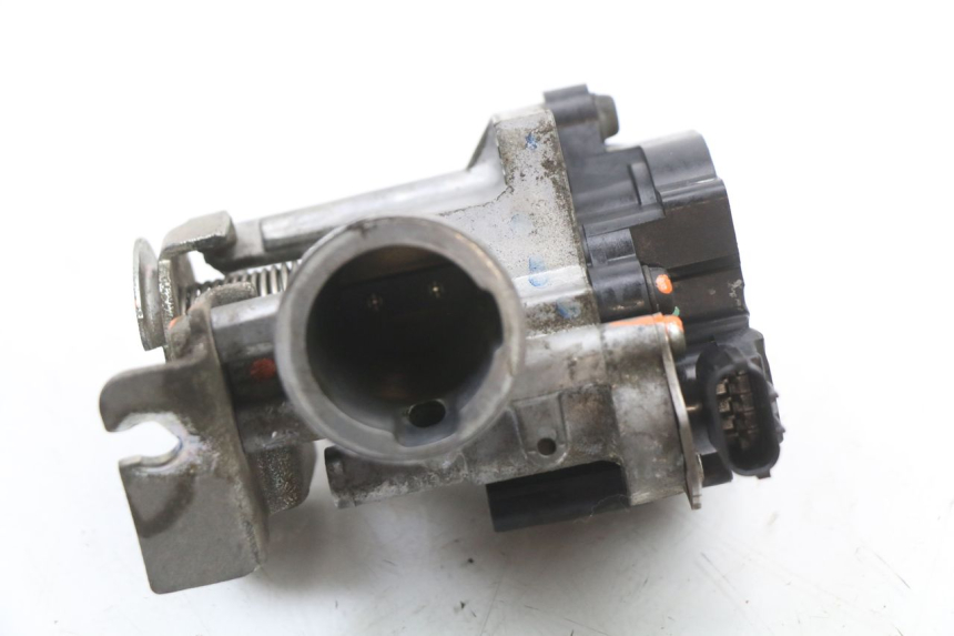 photo de INJECTIE HONDA PCX (JF28) 125 (2009 - 2011) - Zoom op gebruiksstaat