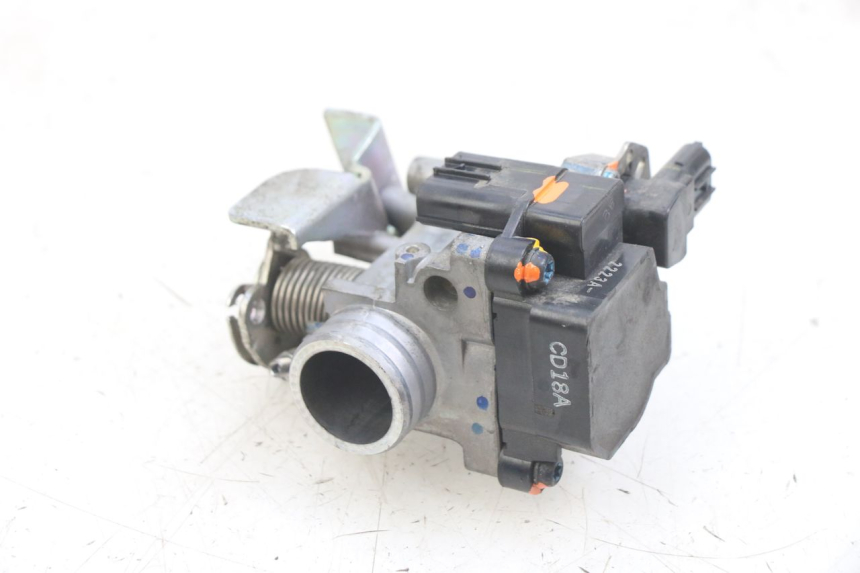 photo de INJECTIE HONDA PCX (JF47) 125 (2012 - 2013) - Hoofdaanzicht