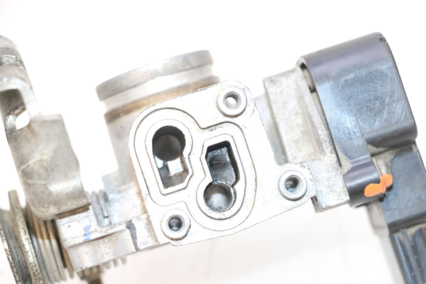 photo de INJECTIE HONDA PCX (JF57/JF64) 125 (2014 - 2018) - Zoom op gebruiksstaat