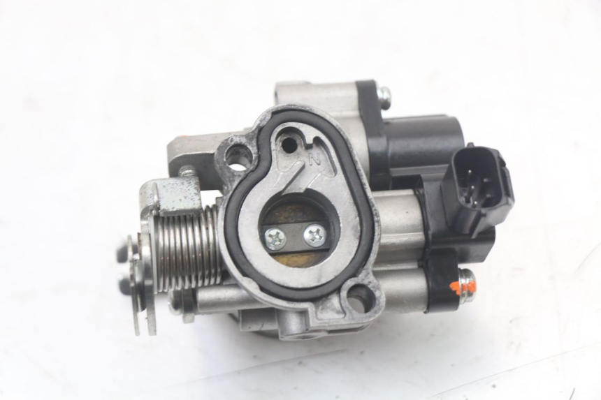 photo de INJECTIE PEUGEOT STREETZONE 4T 50 (2018 - 2023) - Zoom op gebruiksstaat