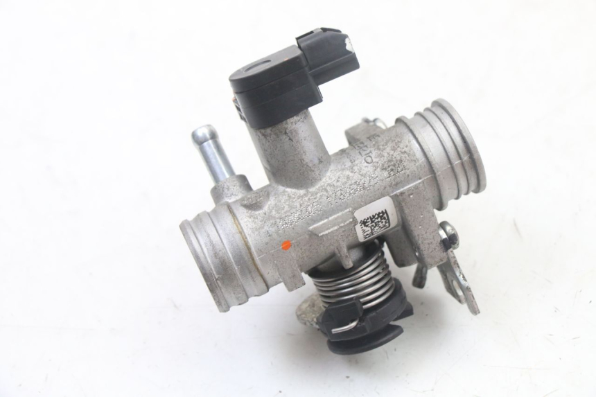 photo de INJECTIE PIAGGIO ZIP 4T 50 (2018 - 2020) - Zoom op gebruiksstaat