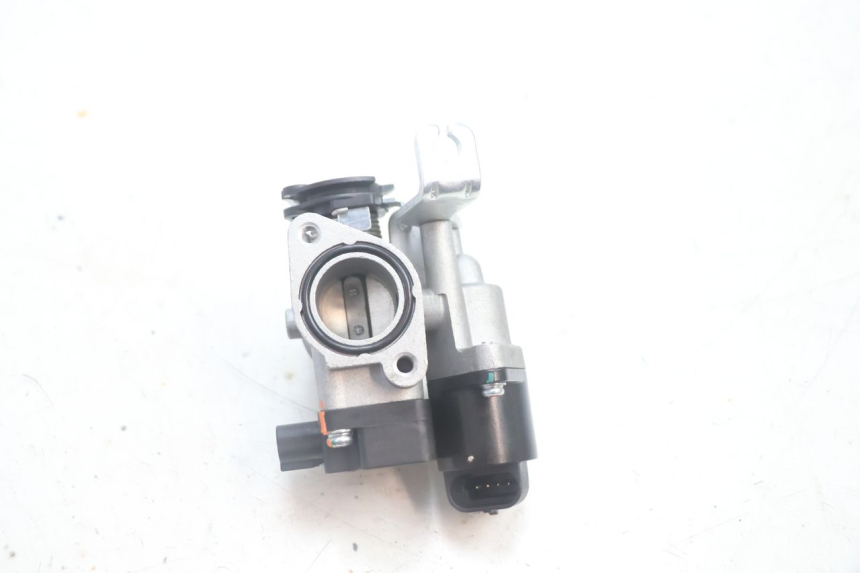 photo de INJECTIE JM MOTORS R-MAX TECH 50 (2024 - 2026) - Zoom op gebruiksstaat