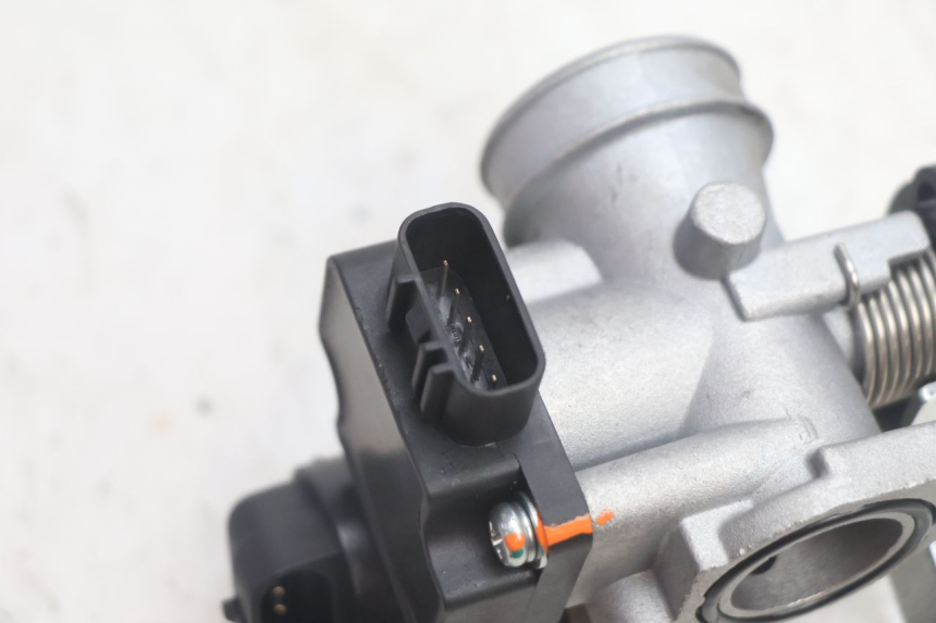 photo de INJECTIE JM MOTORS R-MAX TECH 50 (2024 - 2026) - Overzicht