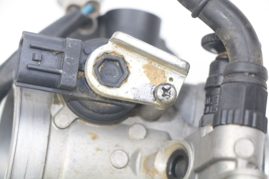 photo de INJECTIE SUZUKI RM-Z RMZ 250 (2010 - 2016) - Zoom op gebruiksstaat