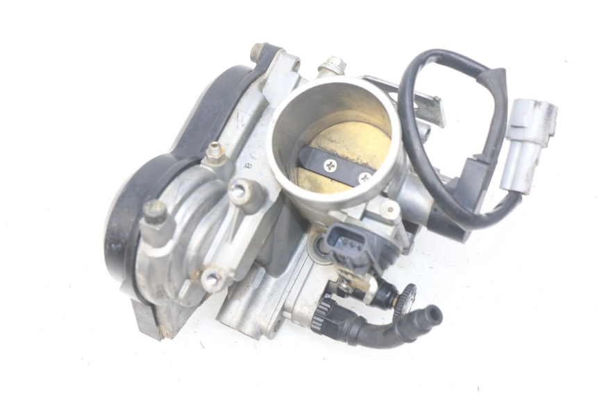 photo de INJECTIE SUZUKI RM-Z RMZ 250 (2010 - 2016) - Bevestigingspunten