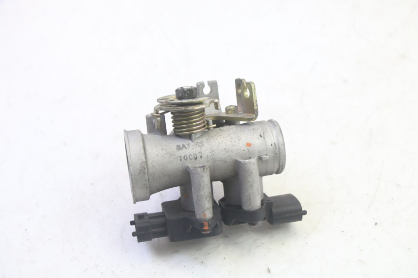 photo de INJECTIE DAELIM S1 125 (2007 - 2016) - Hoofdaanzicht