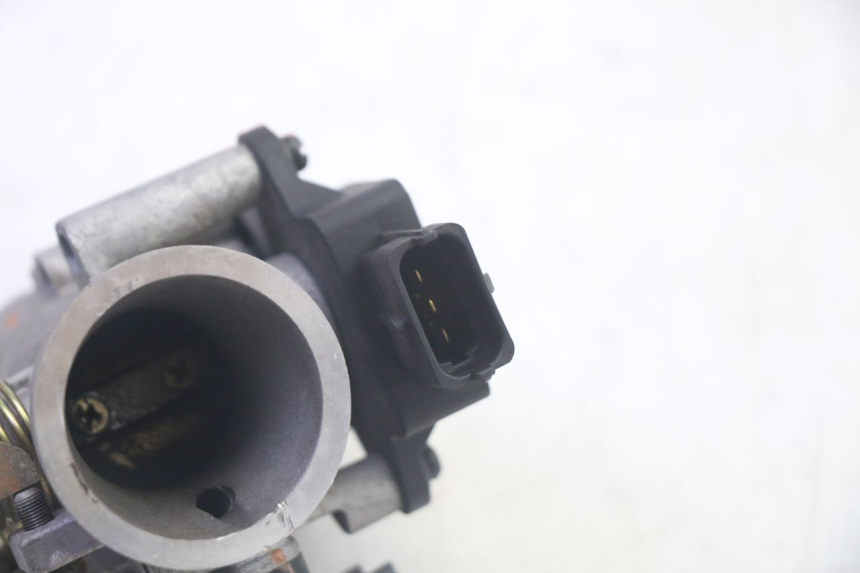 photo de INJECTIE DAELIM S1 125 (2007 - 2016) - Staat van het oppervlak