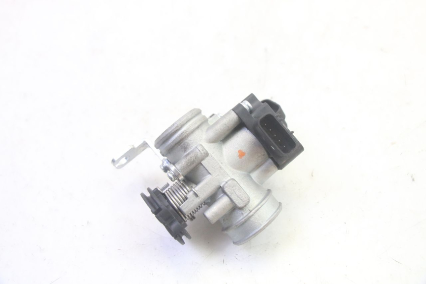 photo de INJECTIE JM MOTORS SANTANA EVO 50 (2024 - 2026) - Zoom op gebruiksstaat