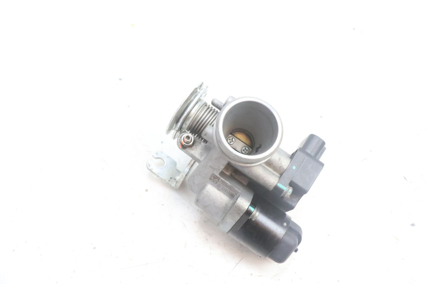 photo de INJECTIE JM MOTORS SANTANA EVO 50 (2024 - 2026) - Hoofdaanzicht