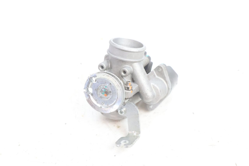 photo de INJECTIE JM MOTORS SANTANA EVO 50 (2024 - 2026) - Andere kijkhoek