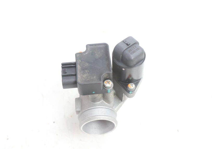 photo de INJECTIE JM MOTORS SANTANA EVO 50 (2024 - 2026) - Technische close-up