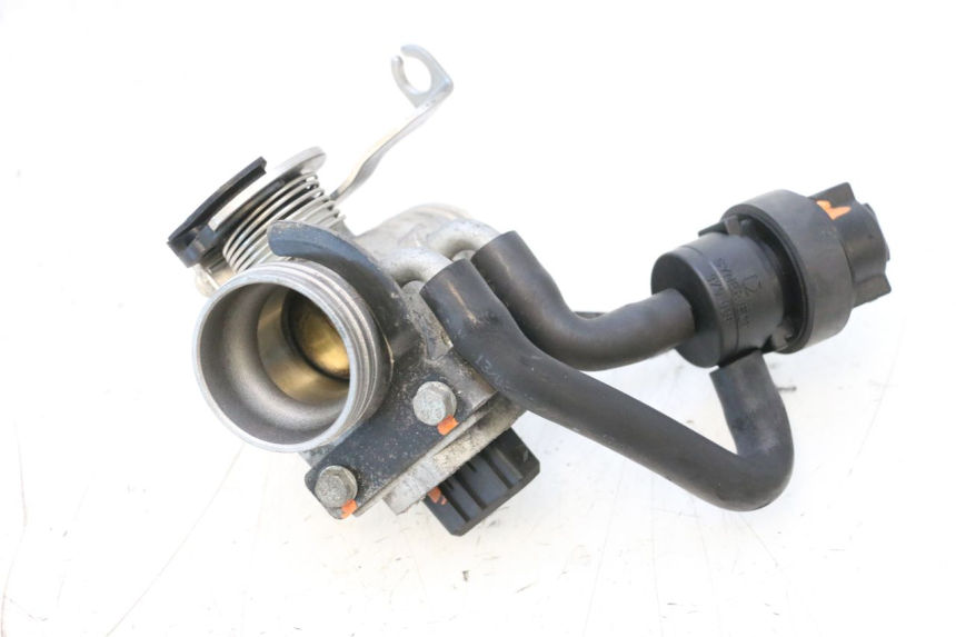 photo de INJECTIE PEUGEOT SATELIS COMPRESSOR K15 125 (2006 - 2009) - Hoofdaanzicht