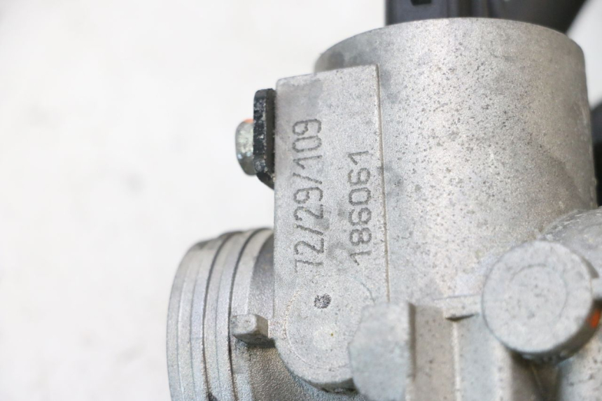 photo de INJECTIE PEUGEOT SATELIS COMPRESSOR K15 125 (2006 - 2009) - Technische close-up