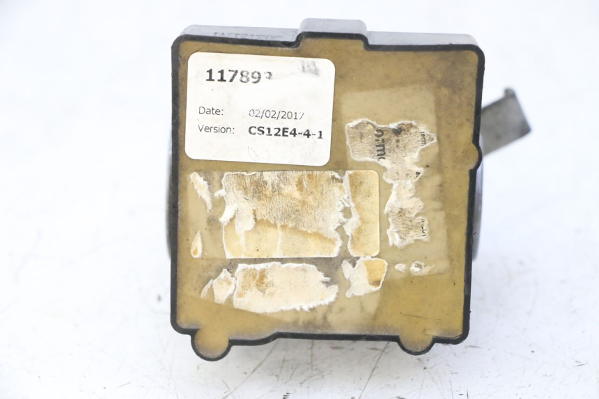 photo de INJECTIE PEUGEOT SATELIS 125 (2013 - 2018) - Kenmerkende details