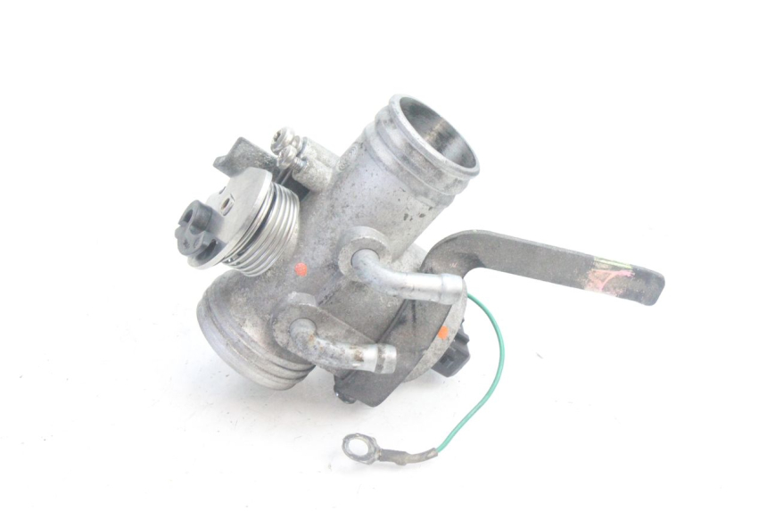 photo de INJECTIE PEUGEOT SATELIS 125 (2006 - 2009) - Hoofdaanzicht