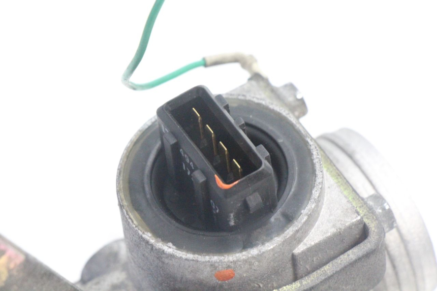 photo de INJECTIE PEUGEOT SATELIS 125 (2006 - 2009) - Bevestigingspunten