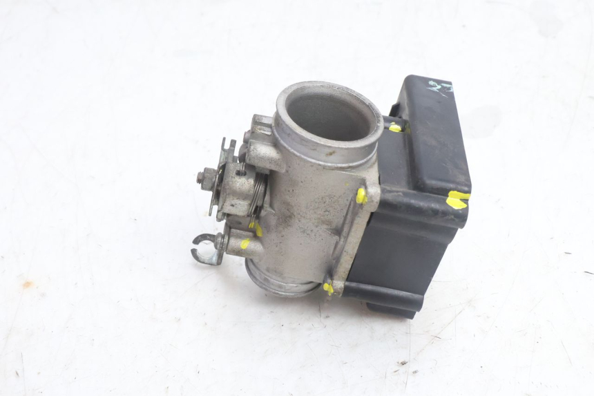photo de INJECTIE PEUGEOT SATELIS 125 (2013 - 2018) - Andere kijkhoek