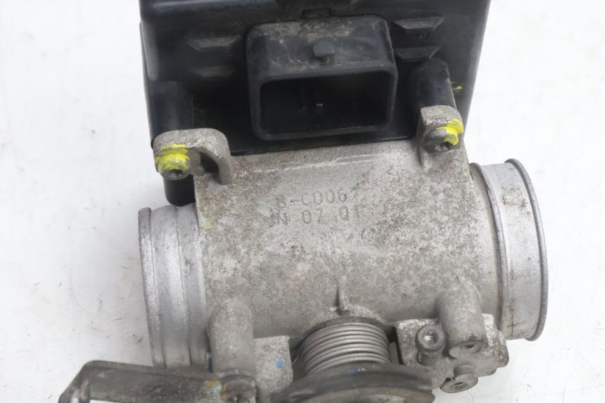 photo de INJECTIE PEUGEOT SATELIS 125 (2013 - 2018) - Markeringen en referenties
