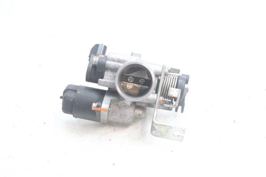 photo de INJECTIE MASH SEVENTY FIVE 125 (2013 - 2021) - Technische close-up