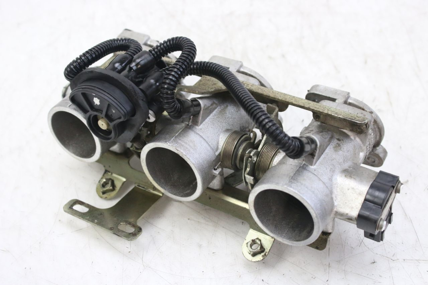 photo de INJECTIE TRIUMPH SPRINT ST 955 (1999 - 2001) - Hoofdaanzicht