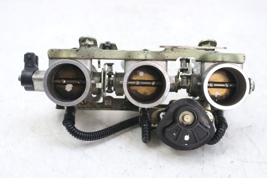 photo de INJECTIE TRIUMPH SPRINT ST 955 (1999 - 2001) - Zoom op gebruiksstaat