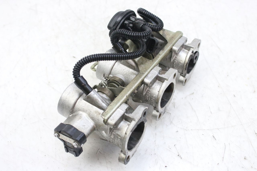 photo de INJECTIE TRIUMPH SPRINT ST 955 (1999 - 2001) - Markeringen en referenties